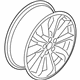 Ford LJ7Z-1007-G Wheel, Alloy