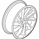 Ford MJ7Z-1007-E Wheel, Alloy