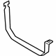 Ford DL1Z-9092-A Tank Strap, Center