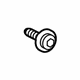 Ford -W790244-S900 Adjust Handle Screw, Front Driver Side