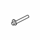 Ford -W720562-S439 Lower Control Arm Adjust Bolt, Rear