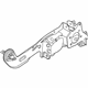 Ford LX6Z-5A968-P Knuckle, Rear Passenger Side