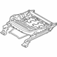 Ford DG1Z-9661710-E Track Assembly, Front Passenger Side
