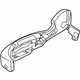 Ford DG1Z-5462186-AA Outer Cover, Front Passenger Side