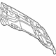 Ford DG1Z-16738-A Insulator, Front