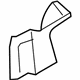 Ford FL1Z-7831004-BA Upper Trim Panel, Rear Passenger Side