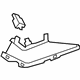 Ford CV6Z-5831010-BA Trim - "D" Pillar, Passenger Side