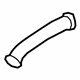 Ford DG1Z-9047-A Filler Hose, Rear