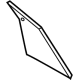 Ford HC3Z-16A550-B Splash Shield, Upper