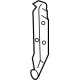 Ford HC3Z-9900374-A Panel Extension, Rear Passenger Side