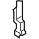 Ford HC3Z-9920402-A Front Reinforcement