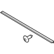 Ford HC3Z-25403B54-A Front Panel Lower Seal