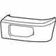 Ford FL3Z-16038-AB Moulding - Bumper Bar, Passenger Side