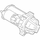 Ford F1FZ-11002-F Starter