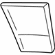 Ford 2W1Z-16036-AAJ Moulding Assembly - Fender, Passenger Side