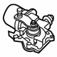 Ford BB5Z-17508-A Wiper Motor
