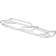 Ford NZ6Z-9911782-A Under Cover, Passenger Side