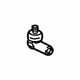Ford YS4Z-3A130-AA Outer Tie Rod, Passenger Side
