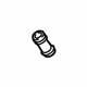 Ford YS4Z-3C716-BA Gear Assembly Insulator, Passenger Side, Rubber