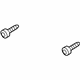 Ford -W500205-S437 M.A.P. Sensor Screw
