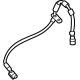 Ford LX6Z-2078-B Flex Hose, Front