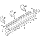 Ford NC3Z-16450-JA Running Board, Passenger Side