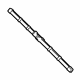 Ford FR3Z-17528-AA Wiper Blade, Passenger Side