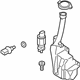 Ford FR3Z-17618-H Washer Reservoir