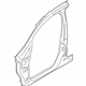 Ford GN1Z-7427840-H Aperture Panel, Front Passenger Side