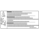 Ford LU5Z-9900014-C Warning Label