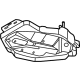 Ford PC3Z-5J238-A Lower Shield