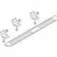 Ford HC3Z-16450-AC Running Board, Black, Passenger Side