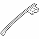 Ford LJ6Z-7851187-A Windshield Pillar, Upper Outer Driver Side
