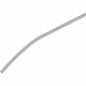 Ford LJ6Z-7820402-B Inner Pillar, Passenger Side