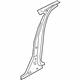 Ford LJ6Z-7824300-A Inner Center Pillar, Passenger Side