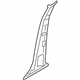 Ford LJ6Z-7824300-C Center Pillar Reinforcement, Passenger Side