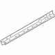 Ford LJ6Z-78100K32-A Rocker Reinforcement, Driver Side