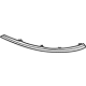 Ford LC5Z-17C830-AC Outer Molding, Driver Side