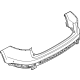 Ford LC5Z-17810-AAPTM Upper Cover, Rear