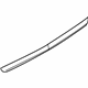 Ford 6N7Z-5442512-AA Molding