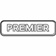 Ford 8L9Z-7842528-B Nameplate