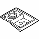 Ford JL3Z-1504338-DA Panel Cover