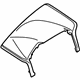 Ford FL3Z-15044D70-AE End Panel, Driver Side