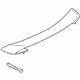 Ford FR3Z-6344210-CA Spoiler, Rear