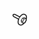 Ford -W718582-S300 Protect Shield Retainer, Front