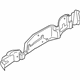 Ford LC3Z-9A032-B Front Shield