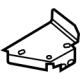 Ford LJ9Z-5811250-B Floor Extension, Rear Passenger Side