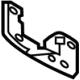 Ford LJ9Z-17A750-A Bumper Bracket