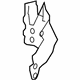 Ford 3F2Z-6F055-AA Bracket