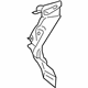 Ford DS7Z-5445114-B Tail Lamp Pocket, Rear Outer Passenger Side